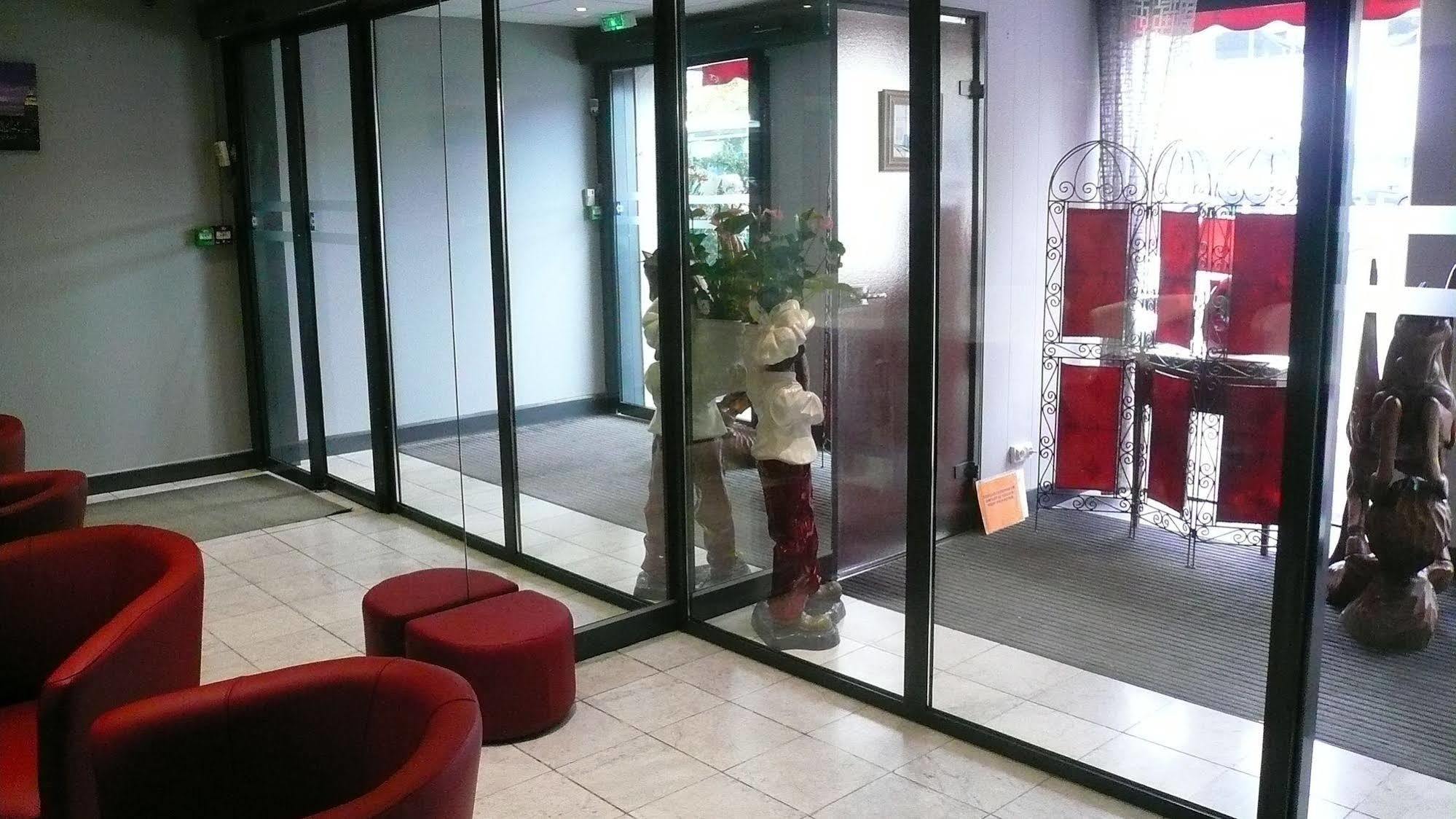 Hotel L'Europeen Tarbes Luaran gambar