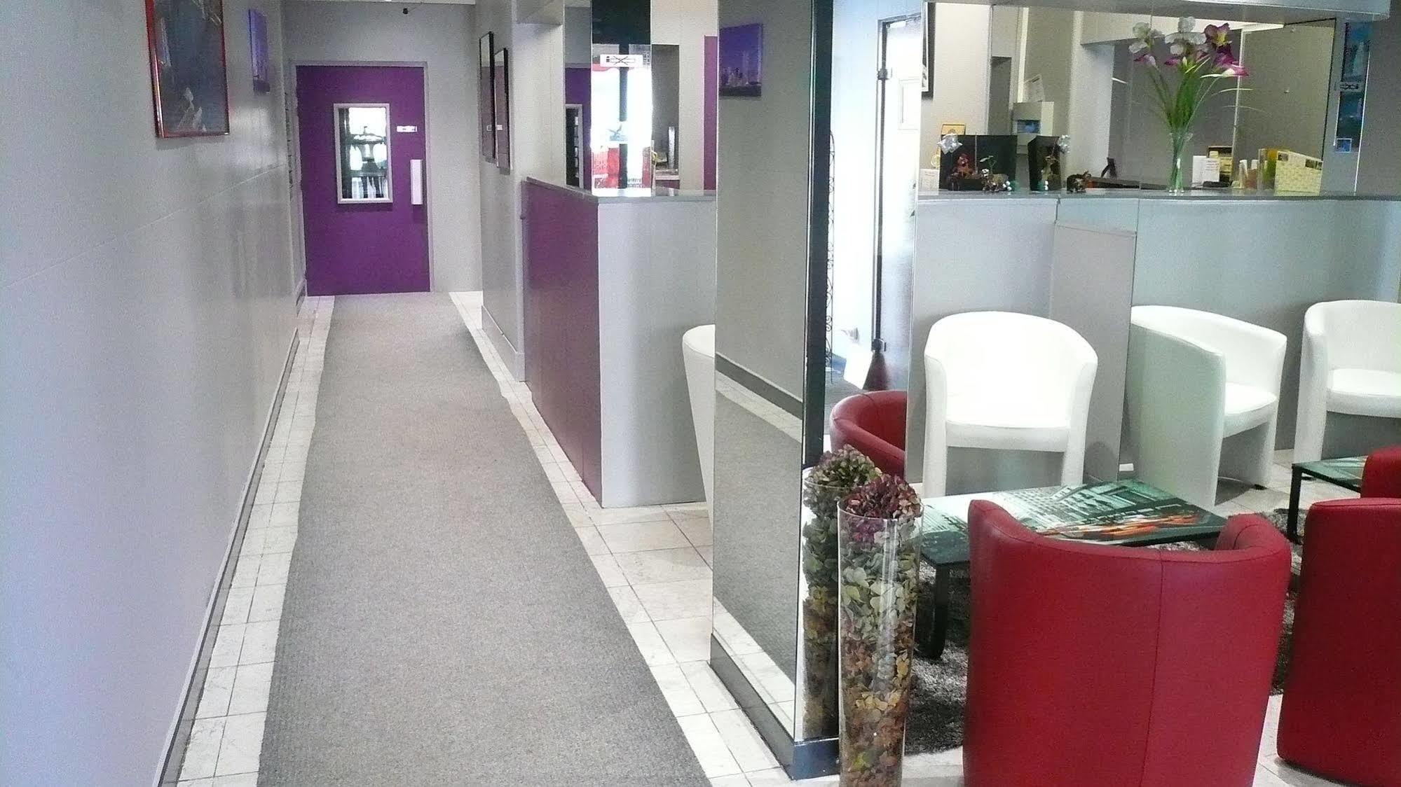 Hotel L'Europeen Tarbes Luaran gambar
